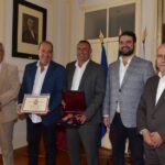 Sul Informação - Louletano recebeu Medalha de Honra ao Mérito Desportivo
