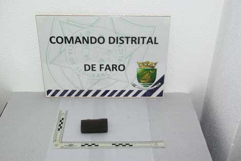 Sul Informação - PSP detém homem por tráfico de droga no centro de Portimão