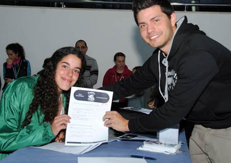 Sul Informação - Dezenas de voluntários garantem sucesso do Mundialito 2013 em Vila Real de Santo António