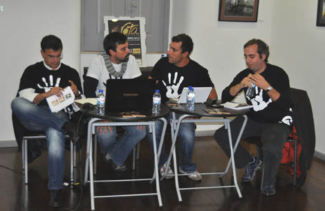 Membros da Organização_ Teia d'Impulsos Sul Informação