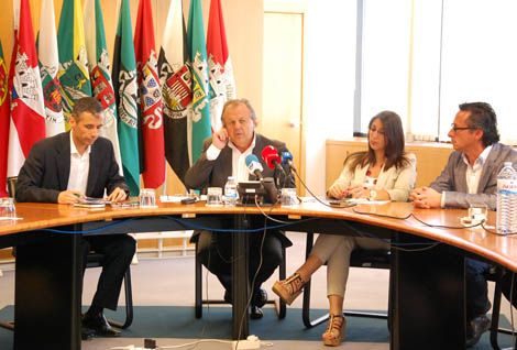 Sul Informação - Portagens são «travão psicológico» à entrada de turistas andaluzes
