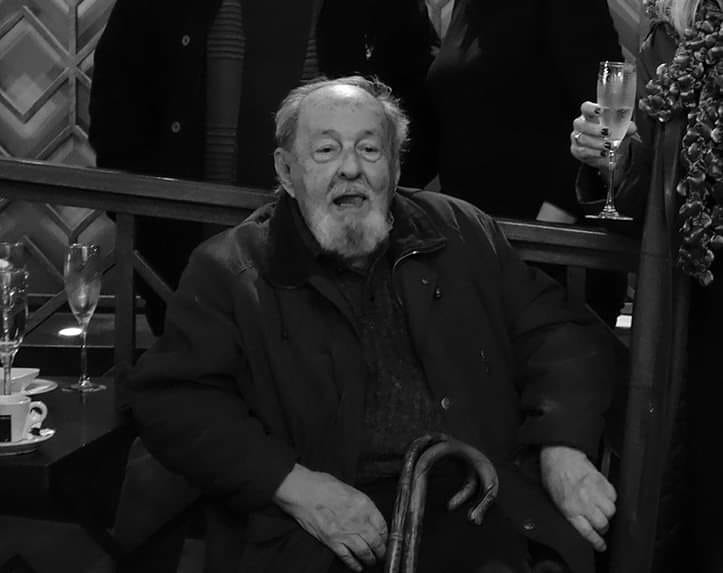 Sul Informação - Morreu Alberto Mendonça Neves, fundador da Asmal e do Cineclube de Faro