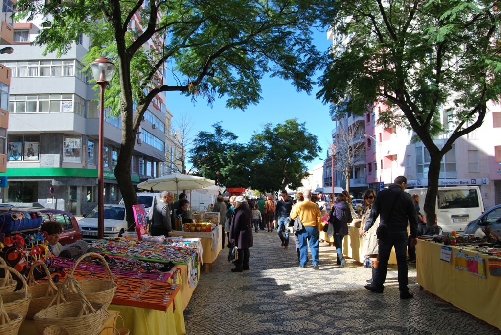 Sul Informação - Sessão final do Mercadinho de Loulé – Outono 2016 marcada para este sábado