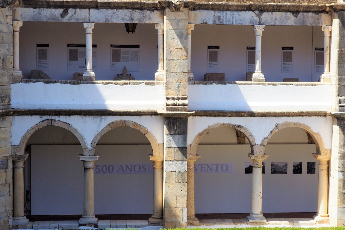 Sul Informação - Vila Adentro viajou no tempo para assinalar 500 anos do edifício do Museu de Faro