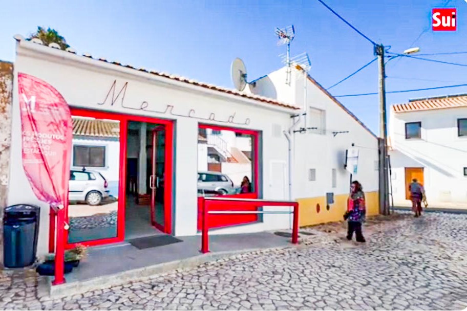 Sul Informação - No mercado de Barão de São João aposta-se em produtos biológicos com sotaque