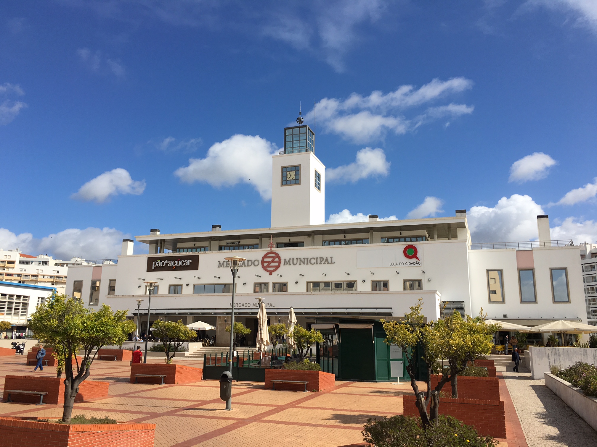 Sul Informação - Mercado Municipal de Faro aposta na recolha seletiva de resíduos
