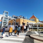 Sul Informação - Mercado Municipal de Silves reabriu com música e alegria