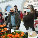 Sul Informação - Mercado Municipal de Silves reabriu com música e alegria