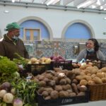Sul Informação - Mercado Municipal de Silves reabriu com música e alegria