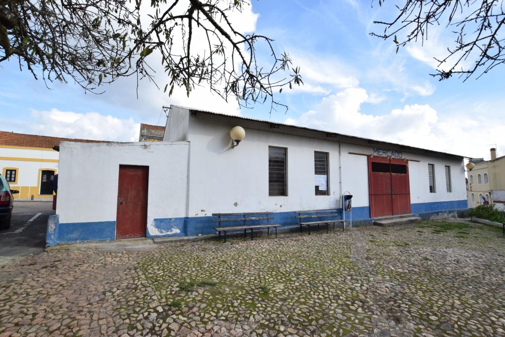 Sul Informação - Mercado de Cercal do Alentejo vai ter obras para atrair mais clientes