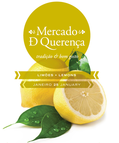 Sul Informação - Limão dá sabor ao Mercado de Querença deste domingo