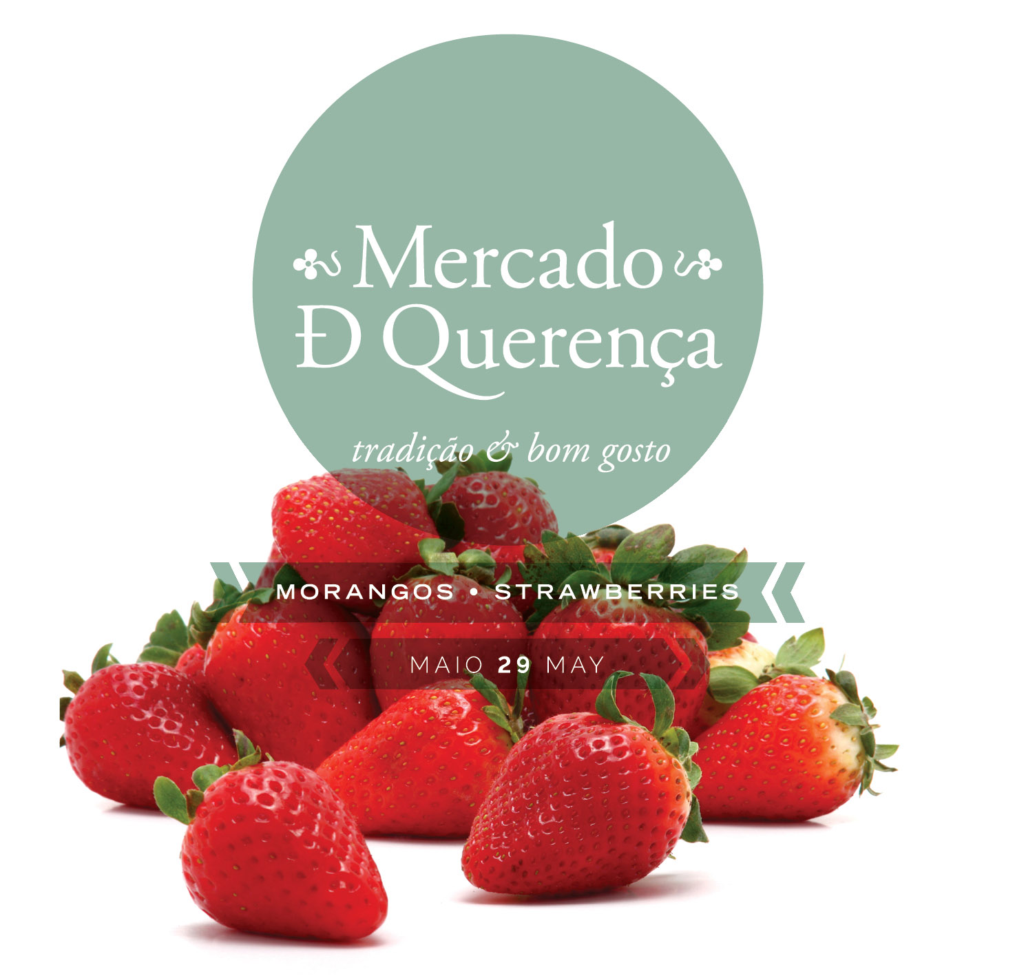 Sul Informação - Mercado de Querença abre apetite para o Verão com morangos