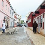 Sul Informação - Milhos aferventados, figos secos e até um cachorro no “novo” Mercado de Messines