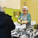 Sul Informação - Milhos aferventados, figos secos e até um cachorro no “novo” Mercado de Messines