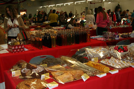 Sul Informação - Mercado de Natal volta de 6 a 8 ao Espaço Multiusos de Albufeira