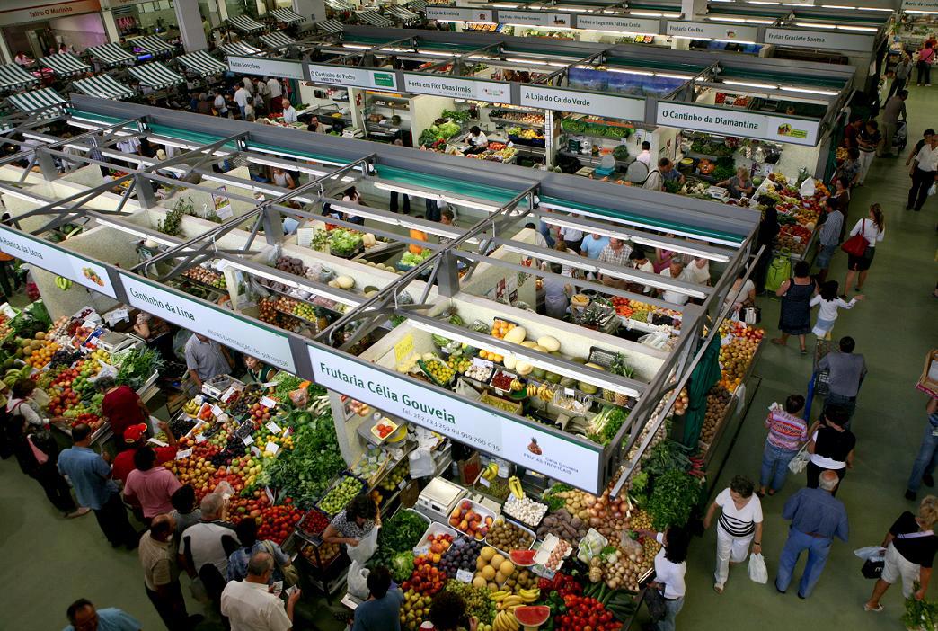 Sul Informação - Mercado de Portimão integra campanha internacional “Love Your Local Market”