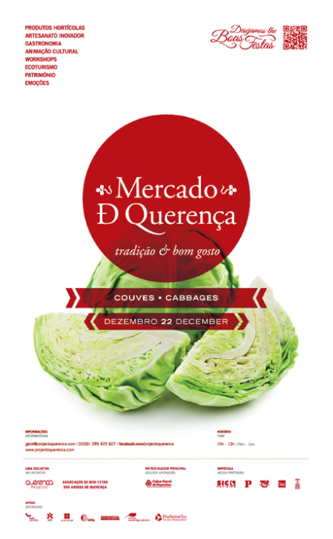 Sul Informação - Couves para todos os gostos animam Mercado de Querença no domingo