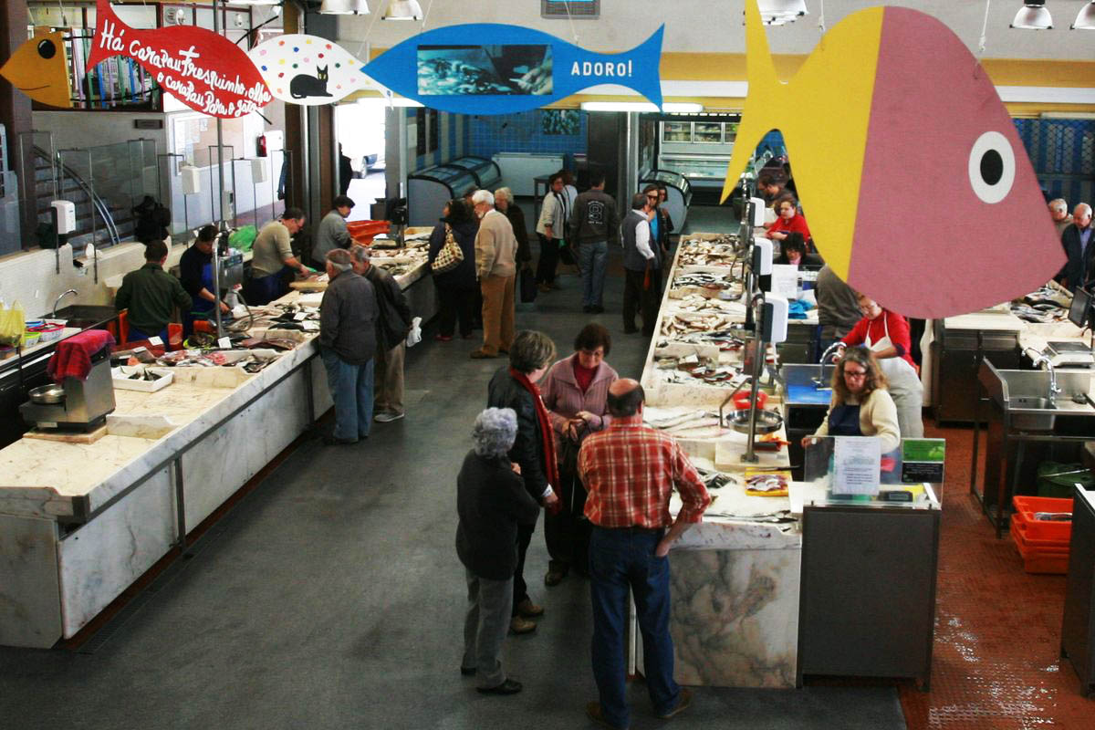 Sul Informação - Lagos: Mercado de Santo Amaro vai fechar para obras