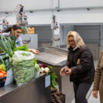 Sul Informação - Há vida no Mercado de Moncarapacho, mesmo com poucos comerciantes