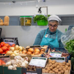 Sul Informação - Há vida no Mercado de Moncarapacho, mesmo com poucos comerciantes