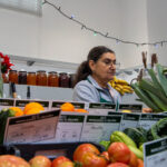 Sul Informação - Há vida no Mercado de Moncarapacho, mesmo com poucos comerciantes