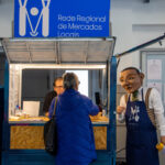 Sul Informação - Há vida no Mercado de Moncarapacho, mesmo com poucos comerciantes