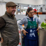 Sul Informação - Há vida no Mercado de Moncarapacho, mesmo com poucos comerciantes