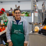 Sul Informação - Há vida no Mercado de Moncarapacho, mesmo com poucos comerciantes