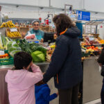 Sul Informação - Há vida no Mercado de Moncarapacho, mesmo com poucos comerciantes