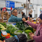 Sul Informação - Há vida no Mercado de Moncarapacho, mesmo com poucos comerciantes