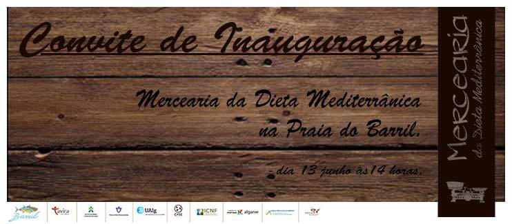 Sul Informação - Estagiários do Projeto Barril lançam «Mercearia da Dieta Mediterrânica»