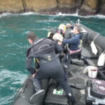 Sul Informação - Grupo de Mergulho Forense da PM procura caçador submarino desaparecido no Cabo de São Vicente