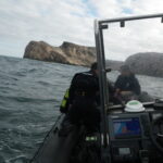 Sul Informação - Grupo de Mergulho Forense da PM procura caçador submarino desaparecido no Cabo de São Vicente