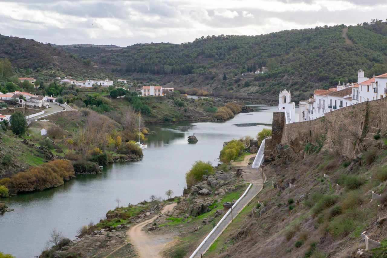 Sul Informação - Mértola prepara terceira fase de desassoreamento do rio Guadiana
