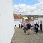Sul Informação - Mértola, a vila-museu, dá a conhecer sua riqueza aos Amigos do Museu de Portimão