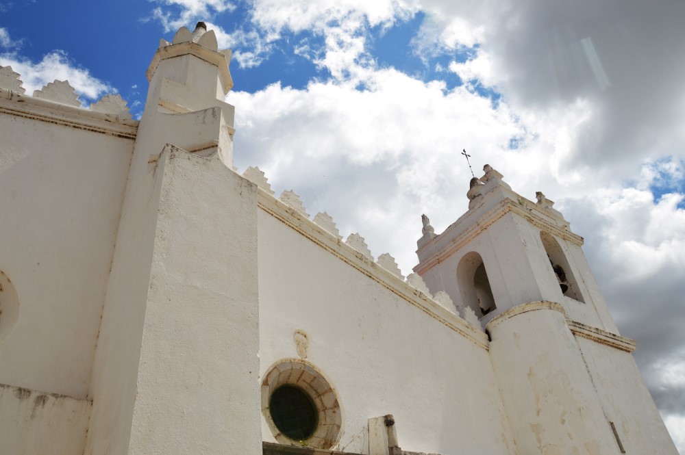 Sul Informação - Mértola, a vila-museu, dá a conhecer sua riqueza aos Amigos do Museu de Portimão