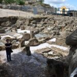 Sul Informação - Mértola, a vila-museu, dá a conhecer sua riqueza aos Amigos do Museu de Portimão
