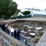 Sul Informação - Mértola, a vila-museu, dá a conhecer sua riqueza aos Amigos do Museu de Portimão