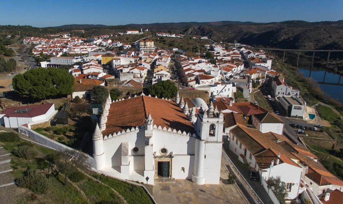 Sul Informação - Campo Arqueológico de Mértola lança “Os Caminhos da Religiosidade”