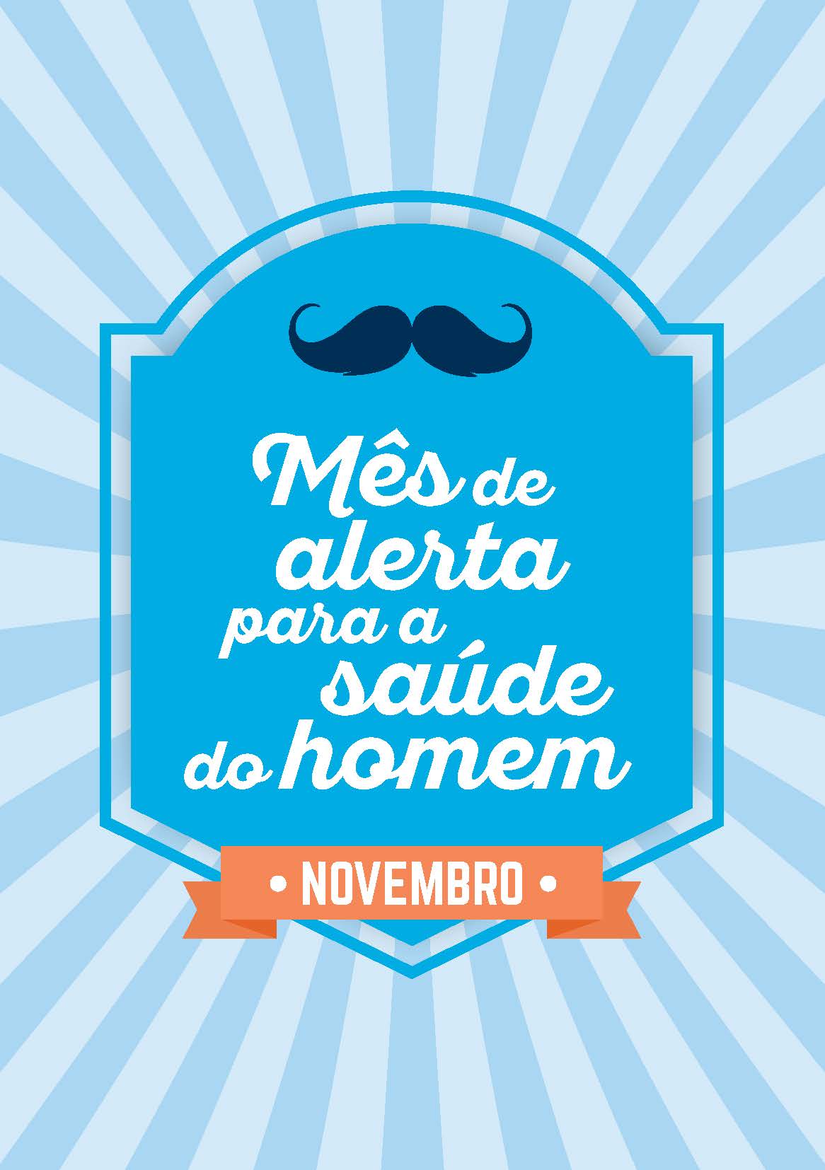 Sul Informação - Mais de 150 médicos e médicas urologistas de bigode pela Saúde do Homem