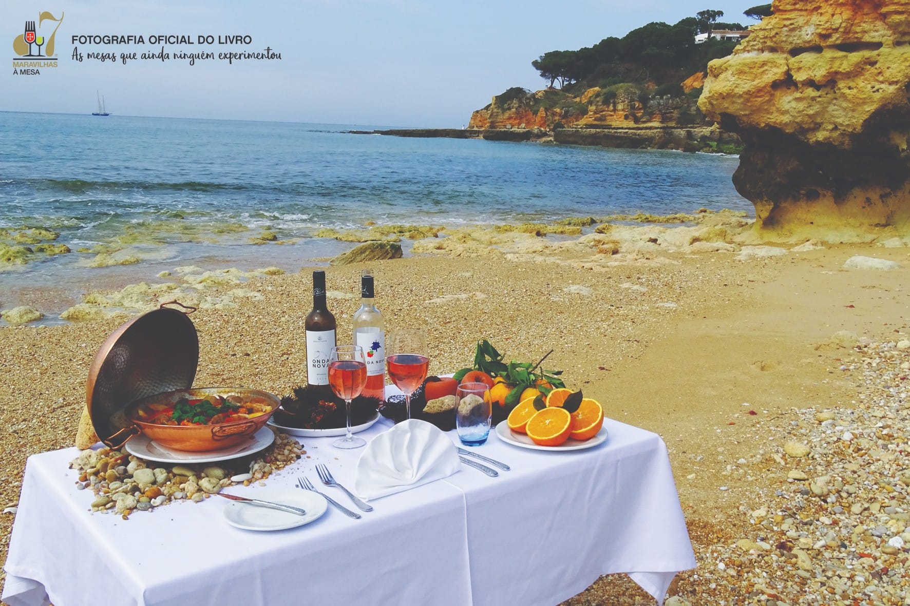 Sul Informação - Mesa de Albufeira na final das 7 Maravilhas à Mesa