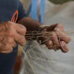 Sul Informação - O mestre das agulhas que continua a sua arte aos 75 anos