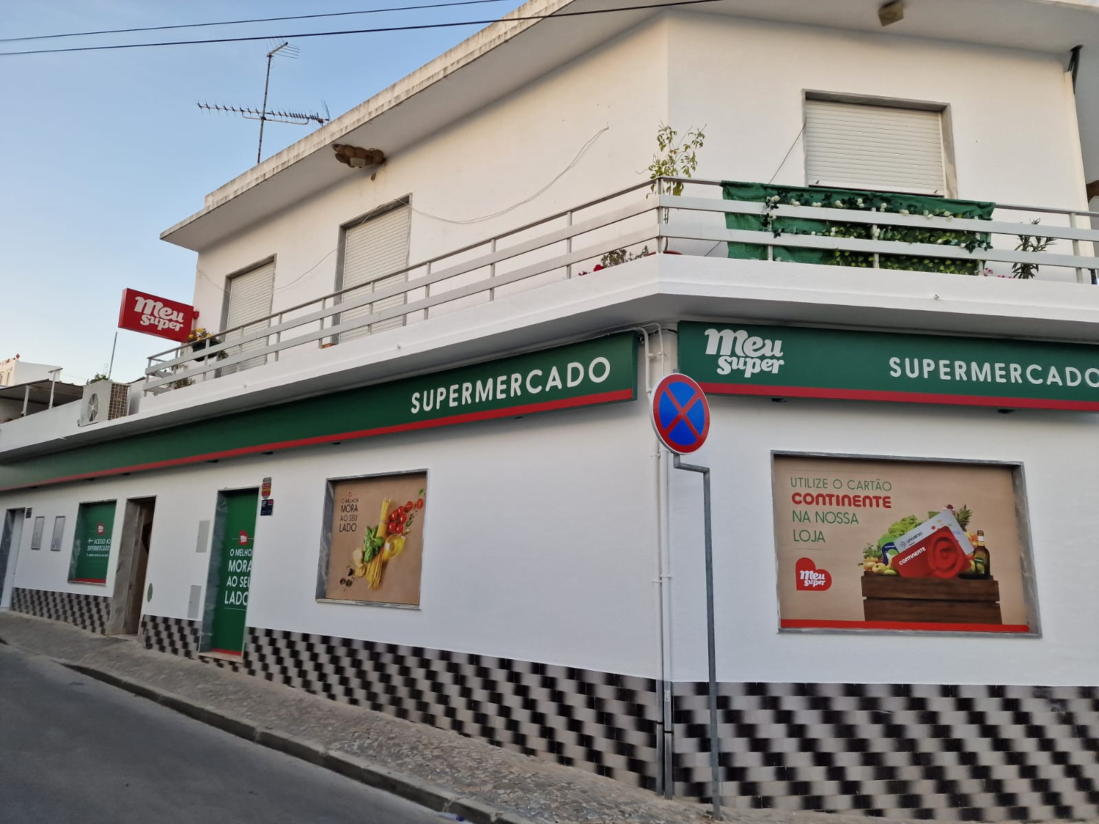Sul Informação - Meu Super abre loja em Moncarapacho