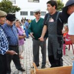 Sul Informação - Fotogaleria: Raízes da Mexilhoeira Grande mostraram-se no largo da vila
