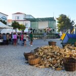 Sul Informação - Fotogaleria: Raízes da Mexilhoeira Grande mostraram-se no largo da vila