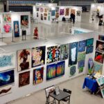 Sul Informação - Mais de 160 artistas participam na 1.ª Feira Internacional de Arte Contemporânea do Algarve