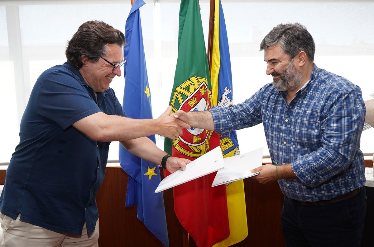 Sul Informação - Lagos e NOVA IMS assinam protocolo no âmbito das Cidades Inteligentes