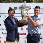 Sul Informação - Golfista português Filipe Lima sagra-se vice campeão do 56º Open de Portugal e garante recorde nacional