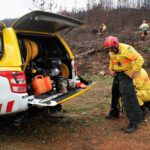 Sul Informação - Estabilização de emergência pós-incêndio já chegou, mas não todo o dinheiro pedido