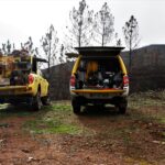 Sul Informação - Estabilização de emergência pós-incêndio já chegou, mas não todo o dinheiro pedido